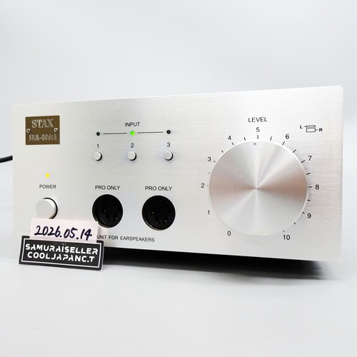 Stax vacuum tube - vacuum, driver