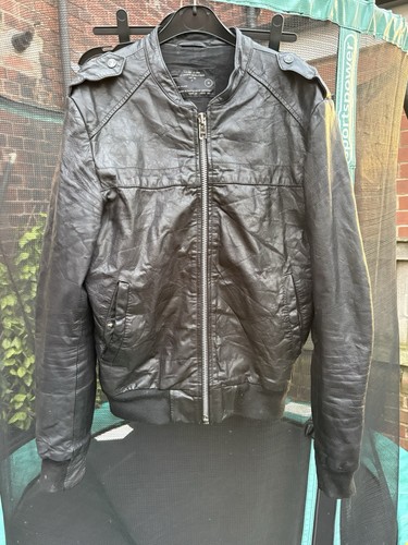 Allsaints men leather - allsaints,