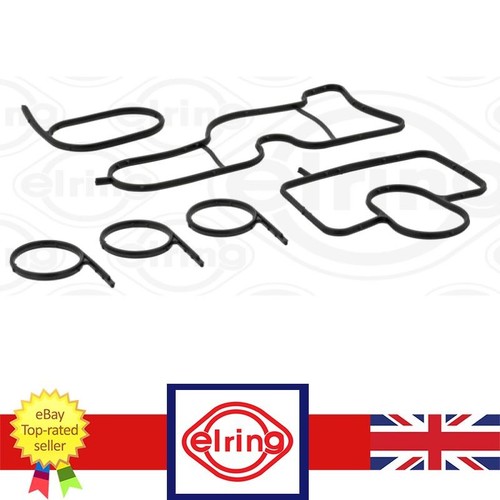 Oil filter housing gasket - housing,