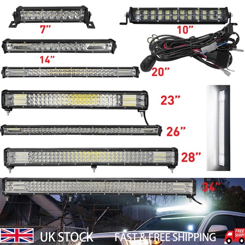 Led work light - work, flood