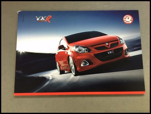 2007 vauxhall vxr - 2007, vxr8
