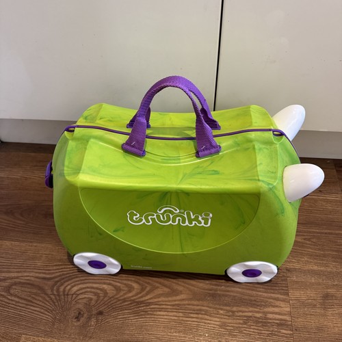 Trunki trunkisaurus green - –,