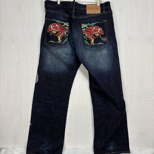 Hardy jeans 36x34 - jeans,