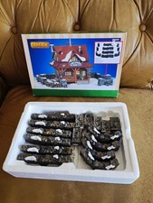 Lemax Christmas Village