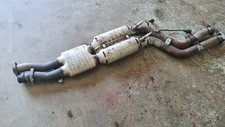BMW E36 M3 3.0 genuine factory exhaust  cat catalytic converter Very Rare 88k