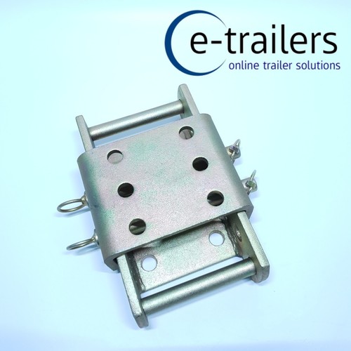 Adjustable tow hitch drop - hitch,