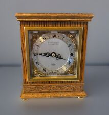 antique English Elliott Mantel , Desk clock In Very Good Condition