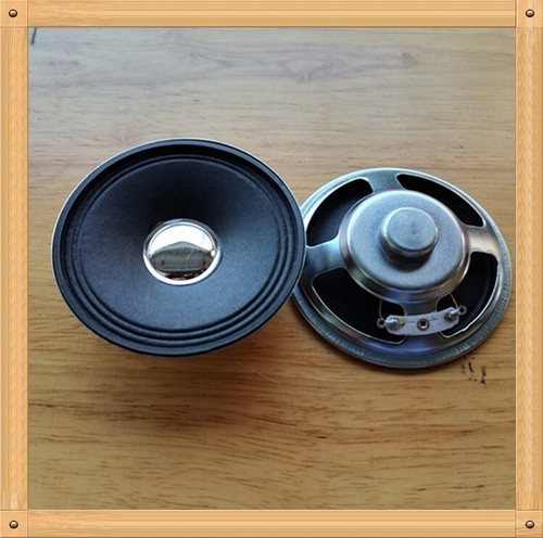2pcs inch 4ohms 4ω full - 3"inch,
