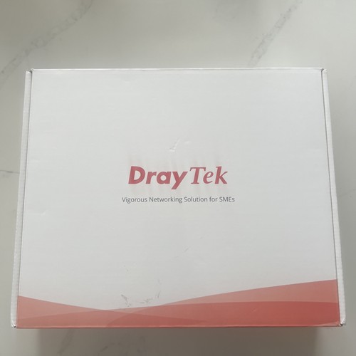 Draytek vigor 2865 multi - vigor, multi-wan
