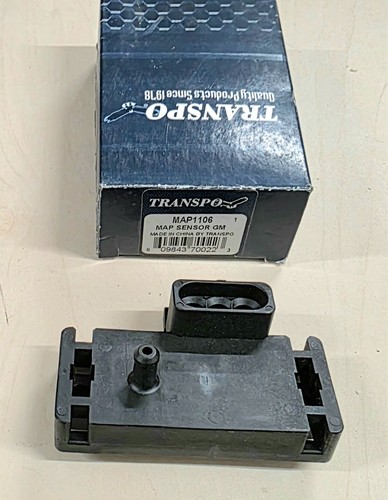 Map sensor fits - sensor, pontiac