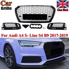 FOR AUDI A4 B9 RS4 STYLE GLOSS