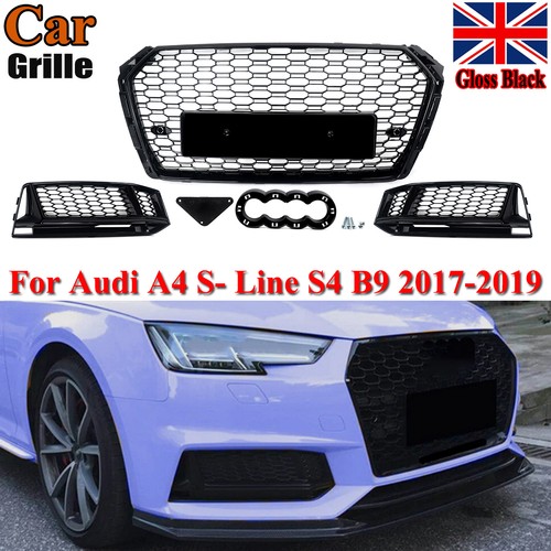 For audi rs4 style gloss - style,