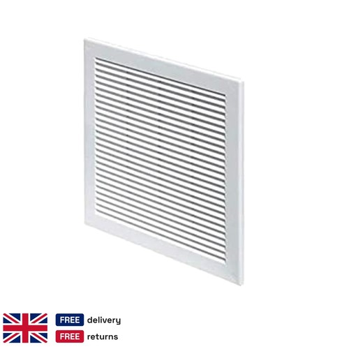 White square air vent - square,
