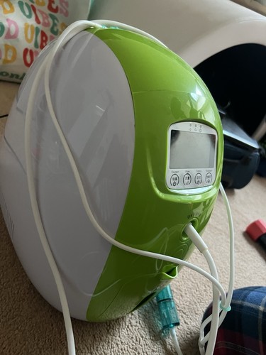 Oxygen concentrator litres - oxygen,