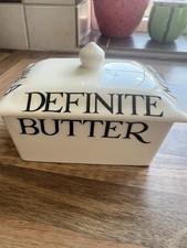 Emma Bridgewater Black Toast