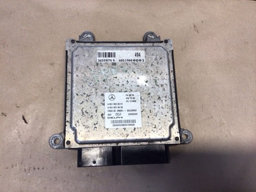 Mercedes sprinter w906 engine - mercedes,