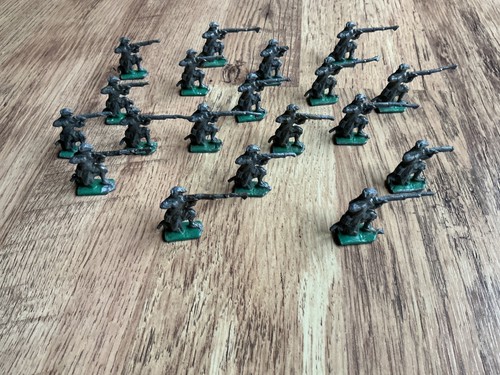 Vintage antique lead toy - lead,