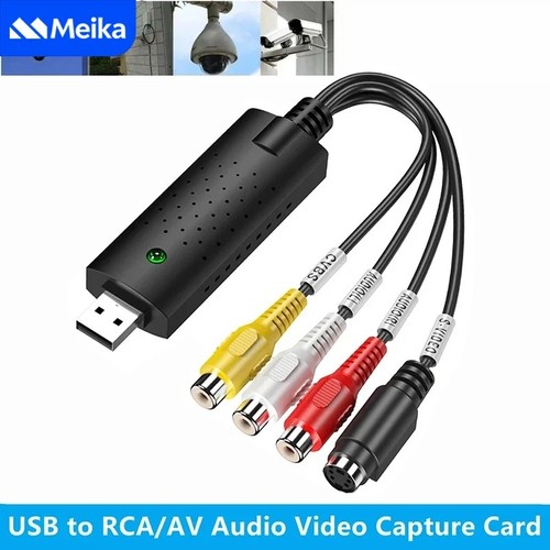 Usb video capture - usb, card