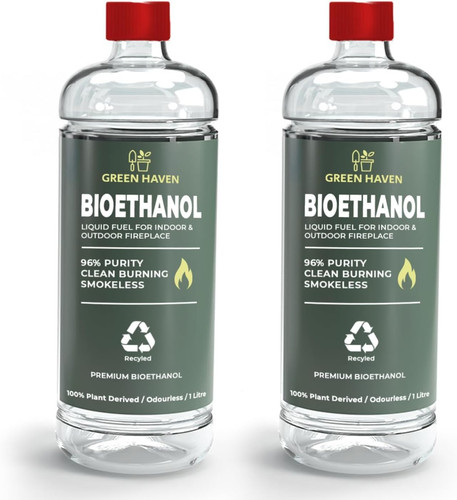 Green haven bioethanol fuel - bioethanol,