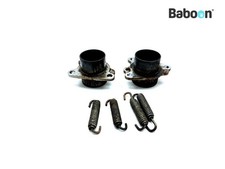 Exhaust Collector KTM 640