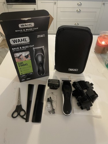 Wahl bald buzz - wahl, &