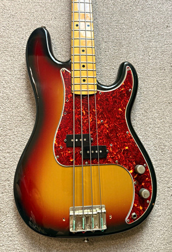 Greco 450 string - pb-450, 4-string