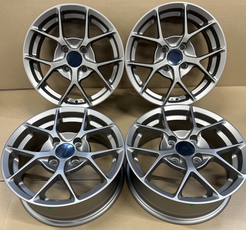 X14 bronze 4x100 alloy - 5.5"x14",