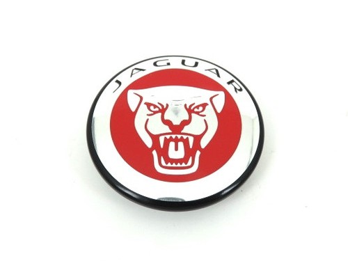 Genuine new jaguar red centre - jaguar,