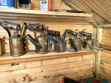 Paraffin Brass Blow Lamp Blow