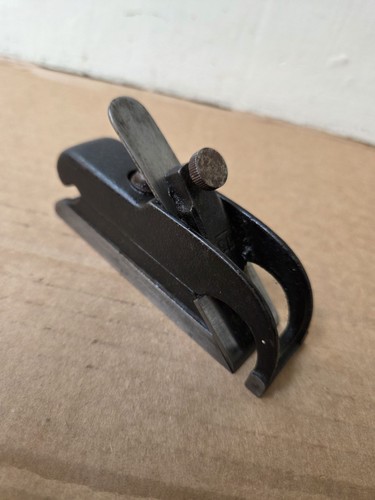Vintage bullnose plane - no,