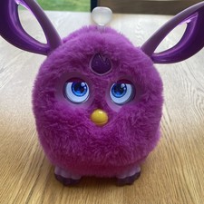 Hasbro Purple Furby Connect