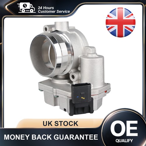 Throttle body for phaeton - throttle, vw