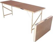 Wooden hardboard folding - wooden,
