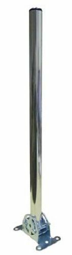 Straight aerial pole - straight,