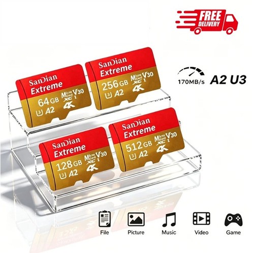 Micro memory card - sd,