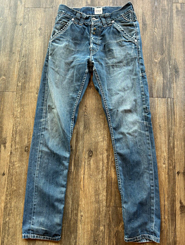 Levi engineered dark wash - dark,