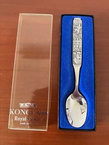 Konge tinn royal pewter - royal,