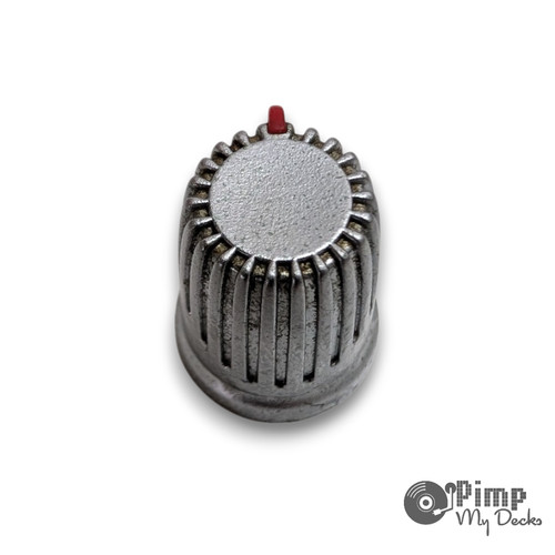 Ecler nuo silver gain - nuo, knob