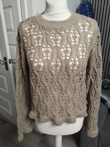 Womens knitwear jumper long - womens,