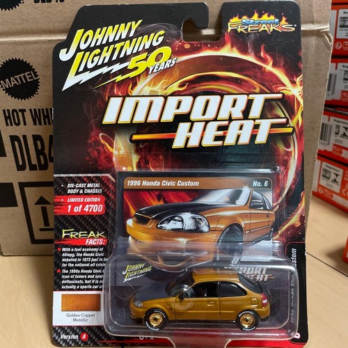 Johnny lightning limited - lightning,