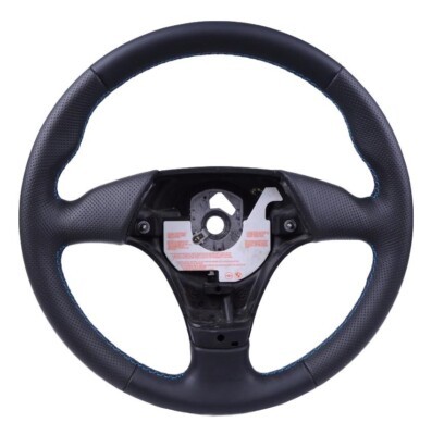 Leather steering wheel fit - wheel, to