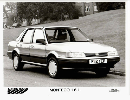 Austin montego l - austin,
