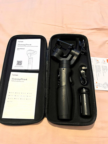 Hohem isteady pro axis - hohem,
