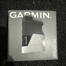 Garmin Approach Z82 Laser Rangefinder Golf GPS Brand New 