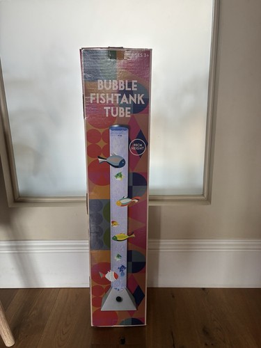 90cm bubble fish tank lamp - 90cm,