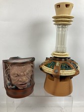 Doctor Who 10th Doctor Face Of Boe & Tardis Console - Sounds And Lights READ DES