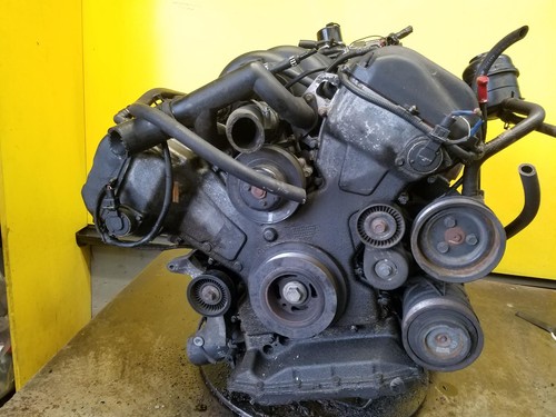 Jaguar engine v8 - 4.0, non