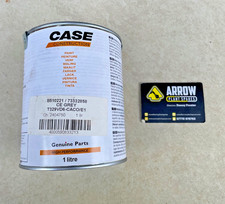 GENUINE CASE EXCAVATOR PAINT