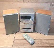 Sony CMT-NEZ3 - AM/FM Radio