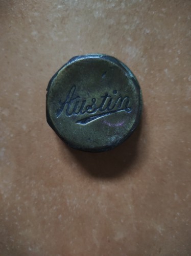 Vintage austin hubl - vintage,